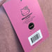 Impressions Vanity x Hello Kitty Pink Bow Vanity Storage Bench (Last One) BNWT