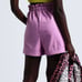 Women Designer Bermuda Shorts, size 6, New with tags