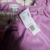 Women Designer Bermuda Shorts, size 6, New with tags