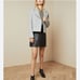 Ted Baker Agneta double breasted wool jacket