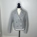Ted Baker Agneta double breasted wool jacket