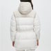 The North Face Nuptse Belted Mid Jacket, XS
