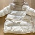 The North Face Nuptse Belted Mid Jacket, XS