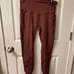 lululemon athletica All The Right Places Crop Size 6
