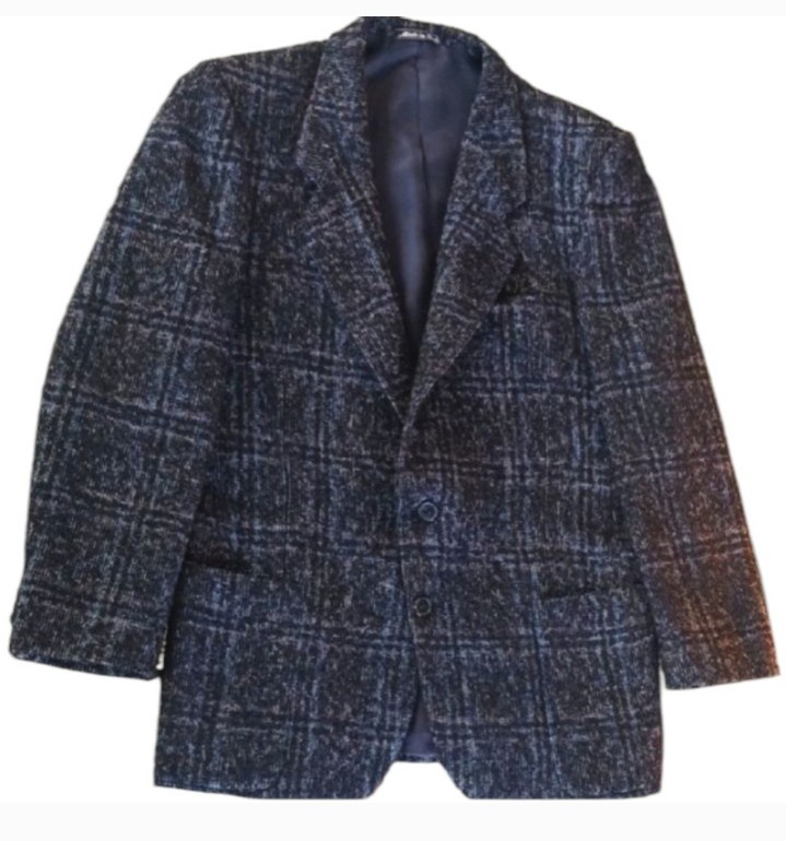 Vintage Armand Boudrias Men's Sports Blazer