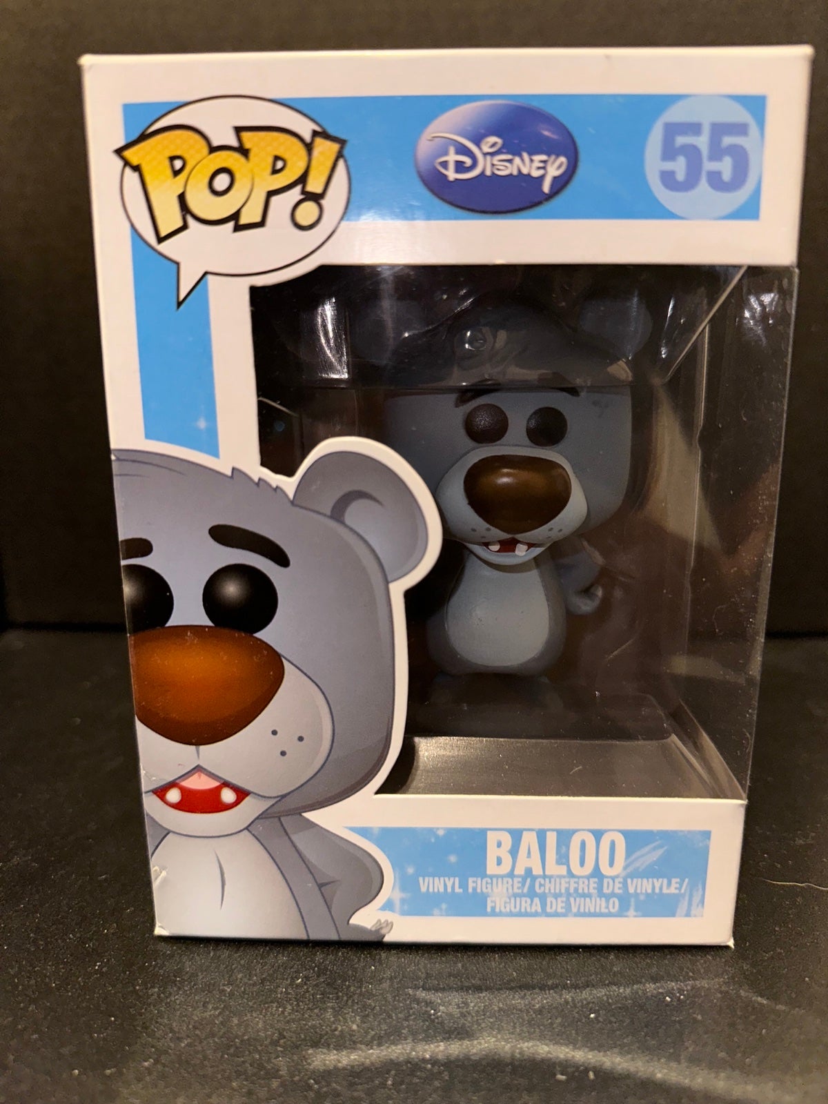 Funko Pop Disney Baloo