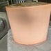 NEW Martha Stewart Pink Heart Cappuccino Coffee Latte Viral Food Stool