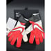Nike GK Grip 3 Red/White/Black Soccer Gloves CN5651 636 Brand New Size 8