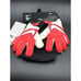Nike GK Grip 3 Red/White/Black Soccer Gloves CN5651 636 Brand New Size 8