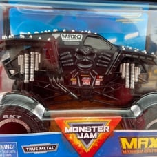 monster jam 1/24 Max D