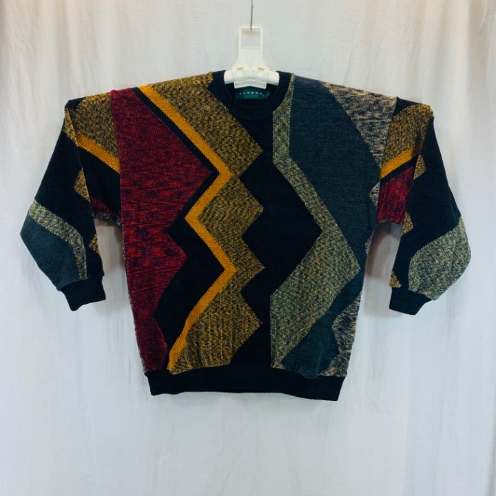 Hip Hop Streetwear Men’s Sweater - L