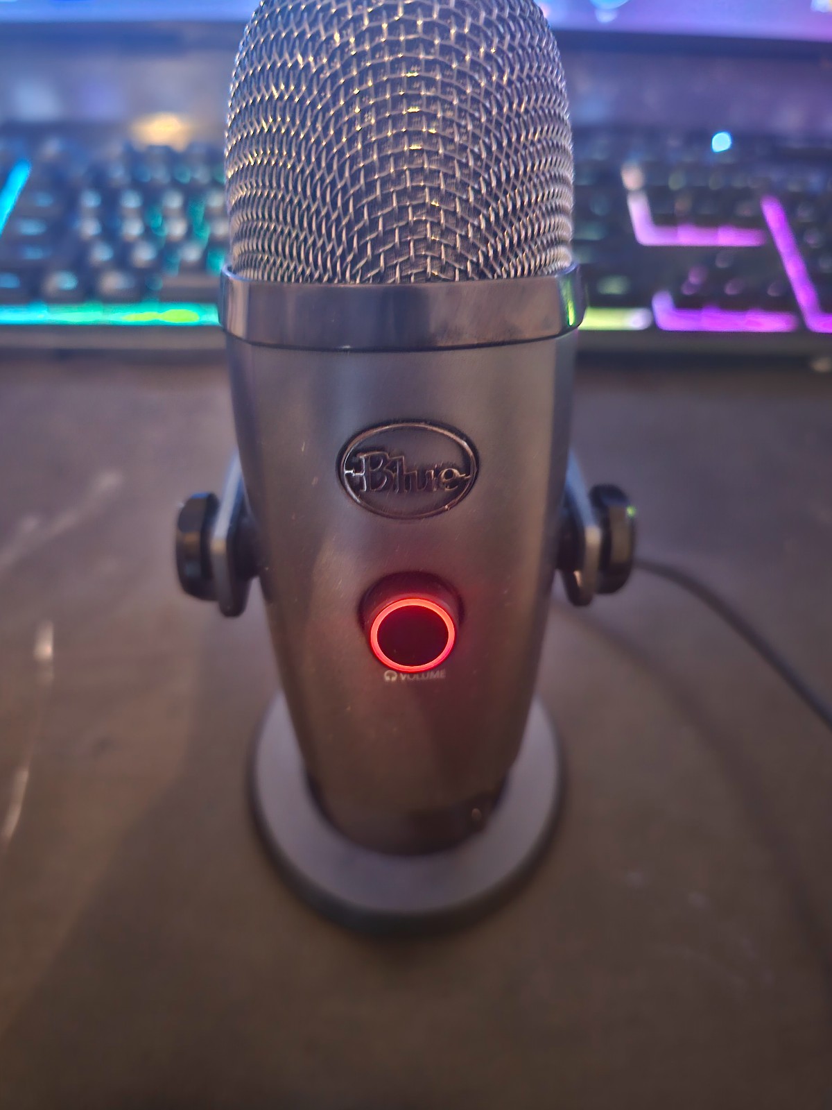Blue Yeti Nano
