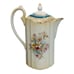 Antique RS Suhl Tea Coffee Set Cup Pot JP15045 Hand Painted Floral Made in Japan