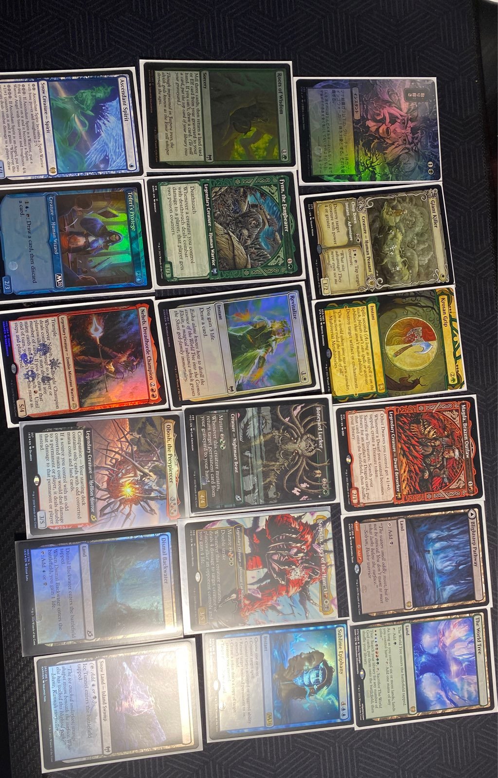 Magic the gathering l