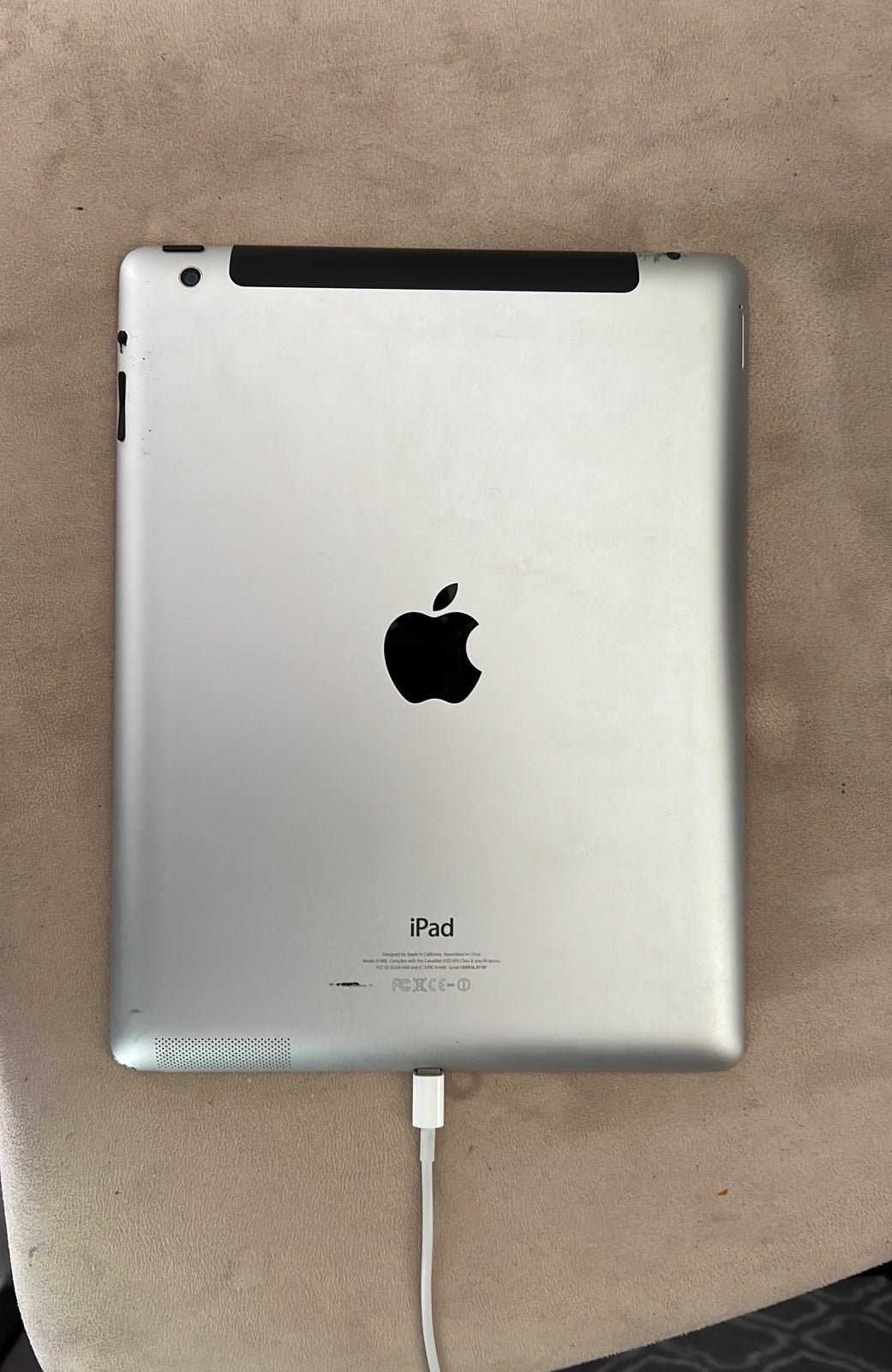 iPad 16gb