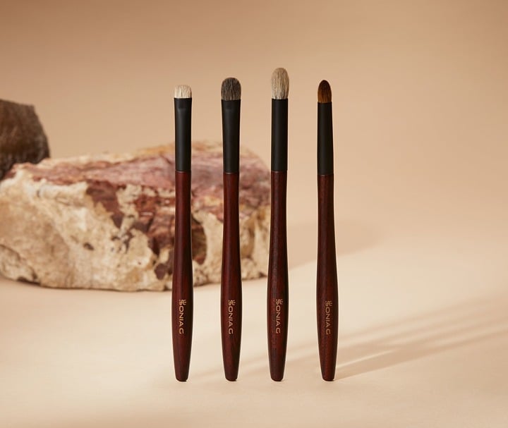 Sonjia G Brushes Traditions Series: Select 2024 Set