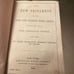 Vintage New Testament Bible Circa 1889