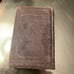Vintage New Testament Bible Circa 1889