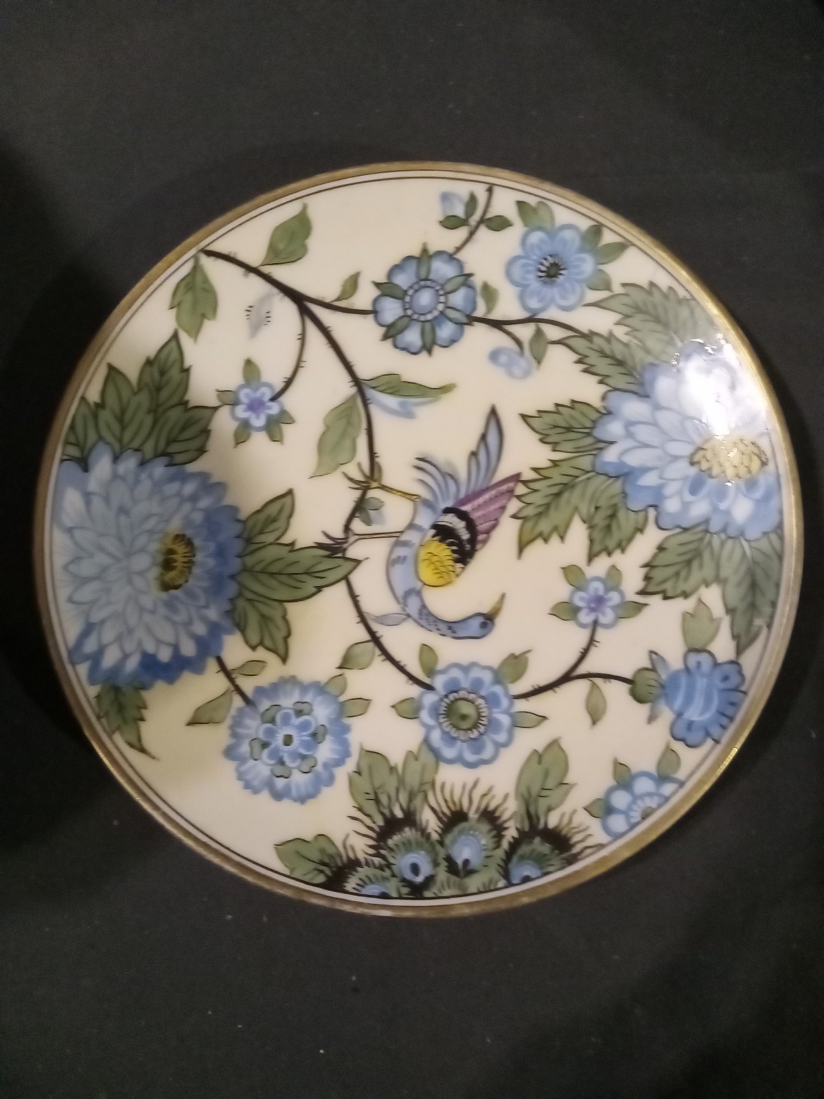 Noritake china handpainted