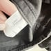 Abercrombie and Fitch Sentinel Jacket XL Distressed Vintage 90s Dark Gray Black