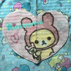 Korilakkuma Bathmat