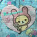 Korilakkuma Bathmat