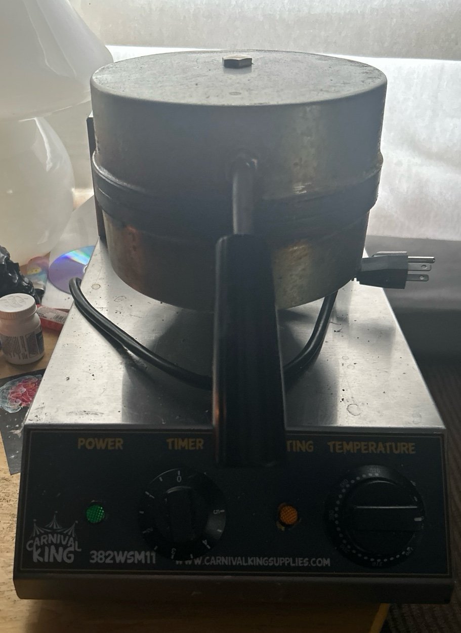 Waffle Maker
