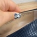 Salvatore Ferragamo Womens Navy Blue Pumps Pebbled Suede Leather Heels 8,5 AAA