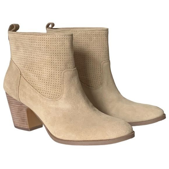 Ivanka Trump Booties Boots Mercari