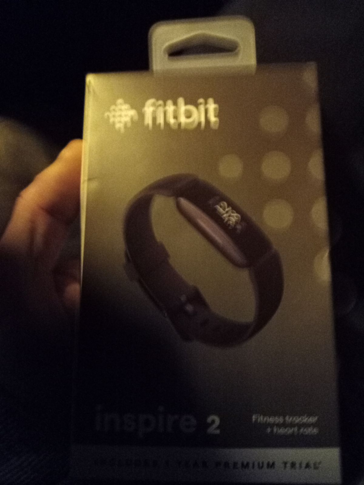 Fitbit Inspire 2