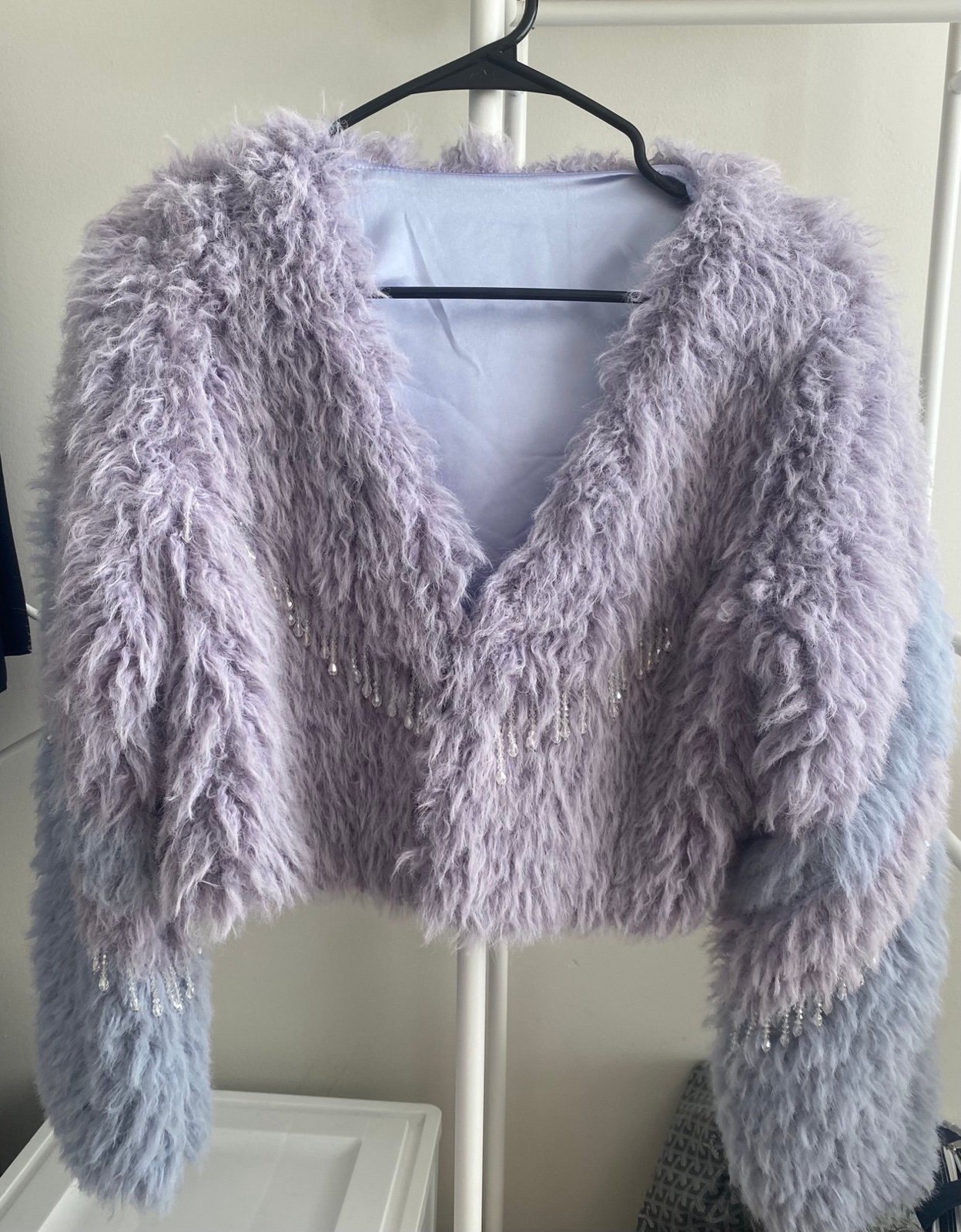 Fur jacket