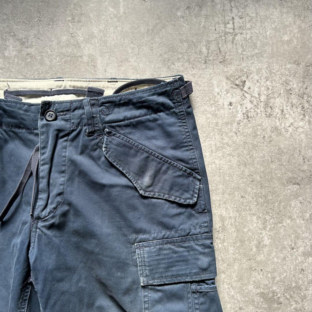90s Polo by Ralph Lauren M-65 Type Cargo Pants | VOSTOK