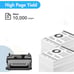 CE390A 90A Black Toner Cartridge