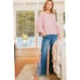 NWT Easel - Bell Bottom Jeans - Small