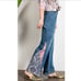 NWT Easel - Bell Bottom Jeans - Small