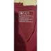 FIGS Women's Set Maroon Catarina One-pocket top & High Waisted Zamora Pants Set