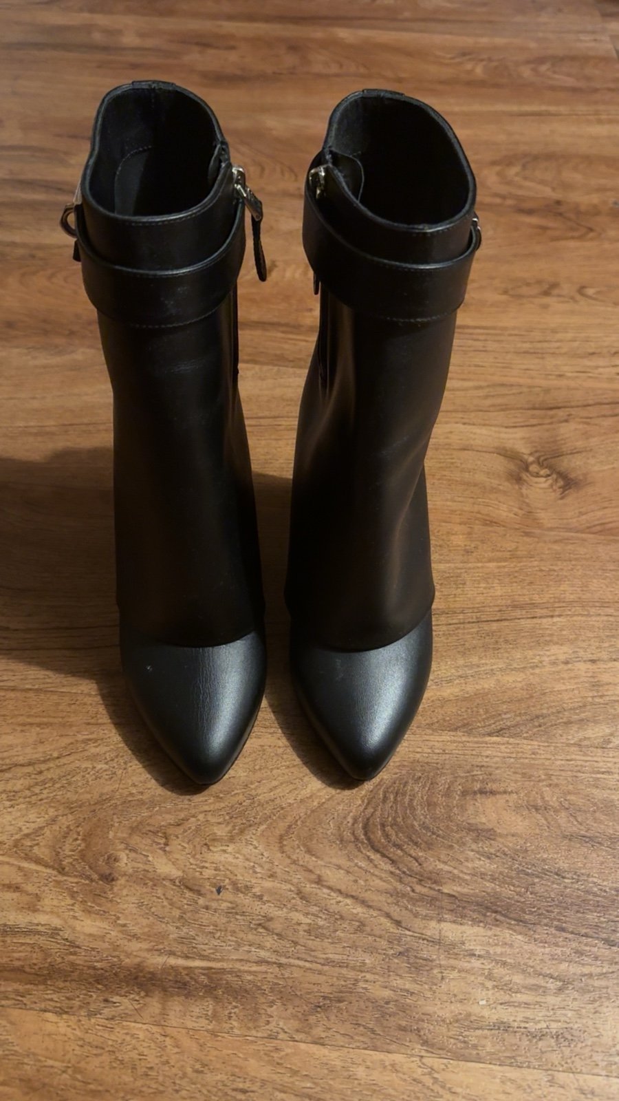 Givenchy shark boots