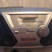 Panasonic RX-D10 AM/FM Portable Radio CD Cassette Stereo Works!