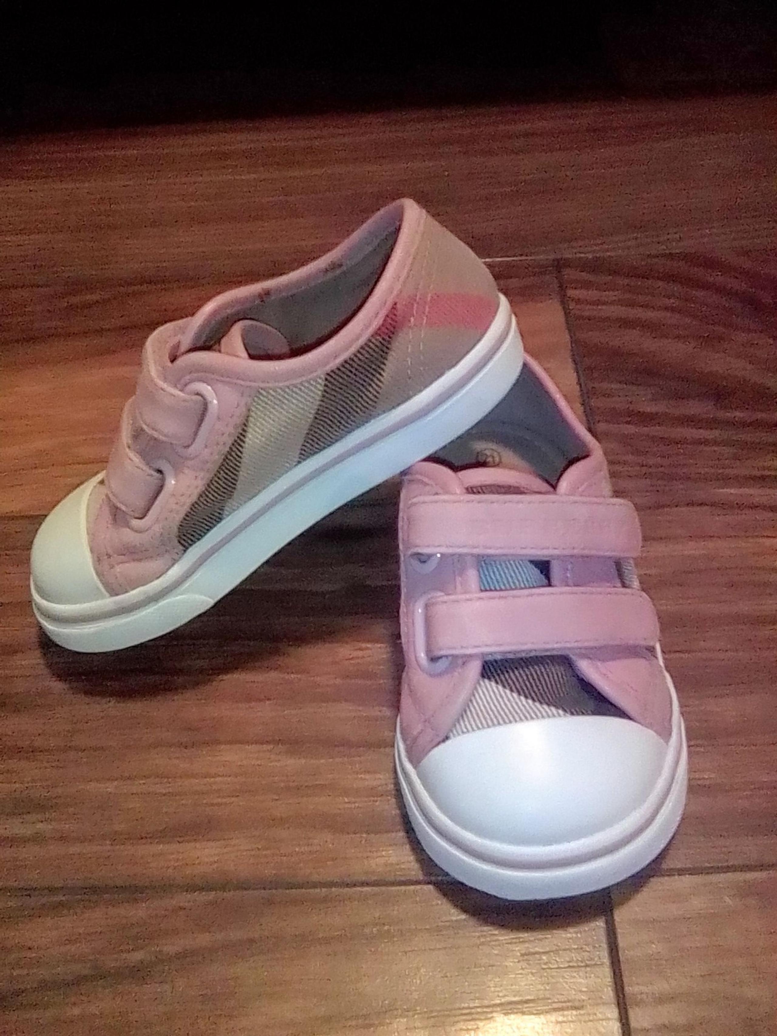 Toddler Burberry Shoes