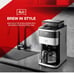 Melitta® Automatic Drip Coffee Maker