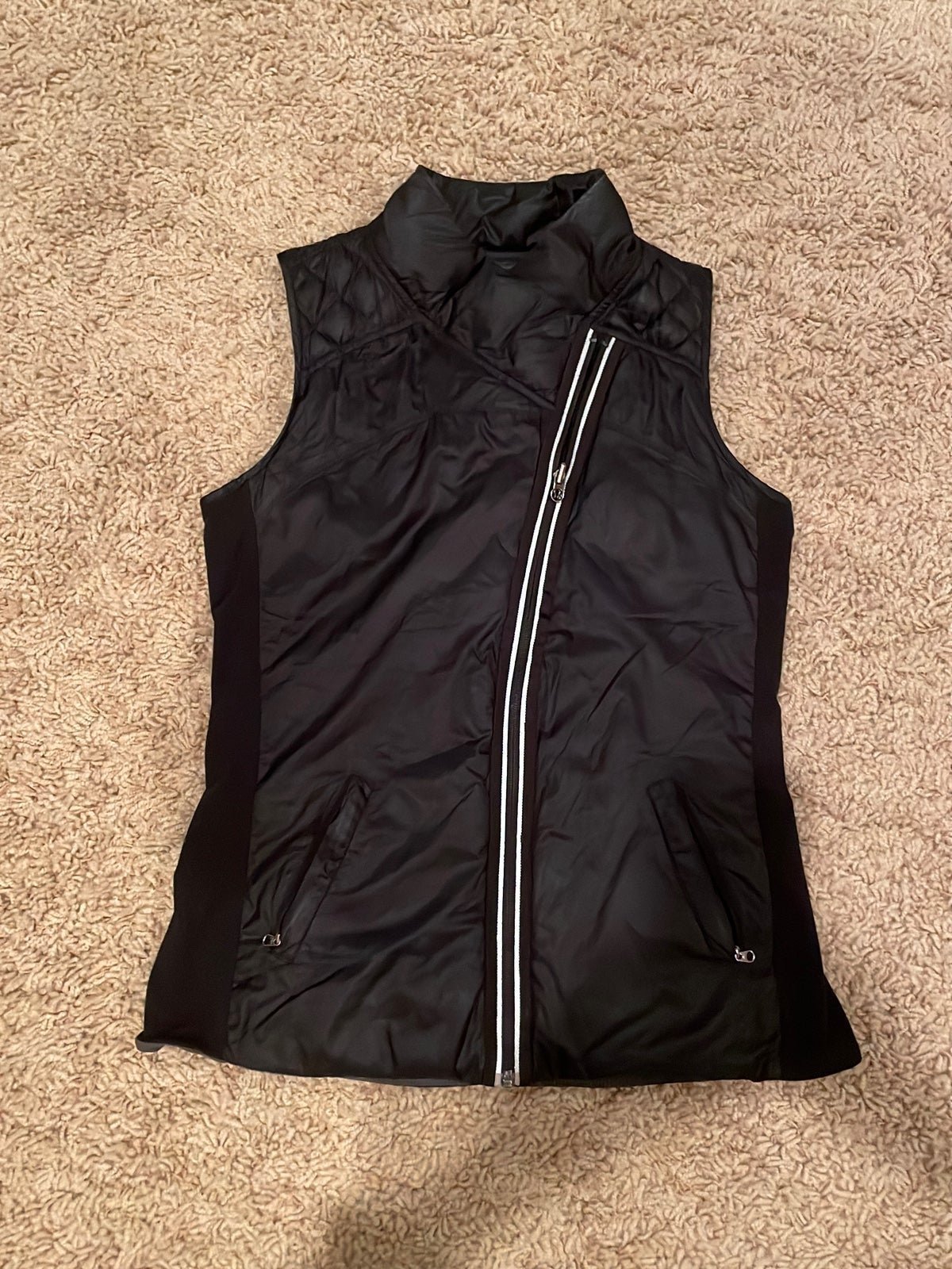 Lululemon What The Fluff Thin Puffer Vest