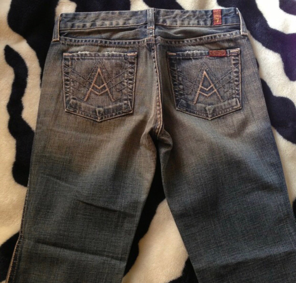 7 For All Mankind Jeans