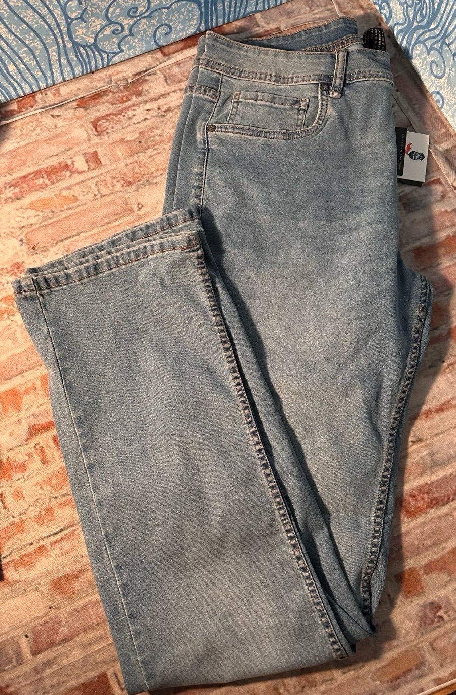 The Perfect Jean nyc Bootcut Fit-Joker