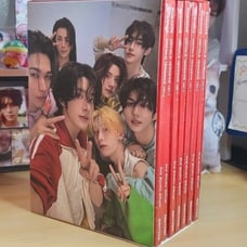 ENHYPEN – ROMANCE : UNTOLD (ENGENE ver.) (Set)[WEVERSE POB]