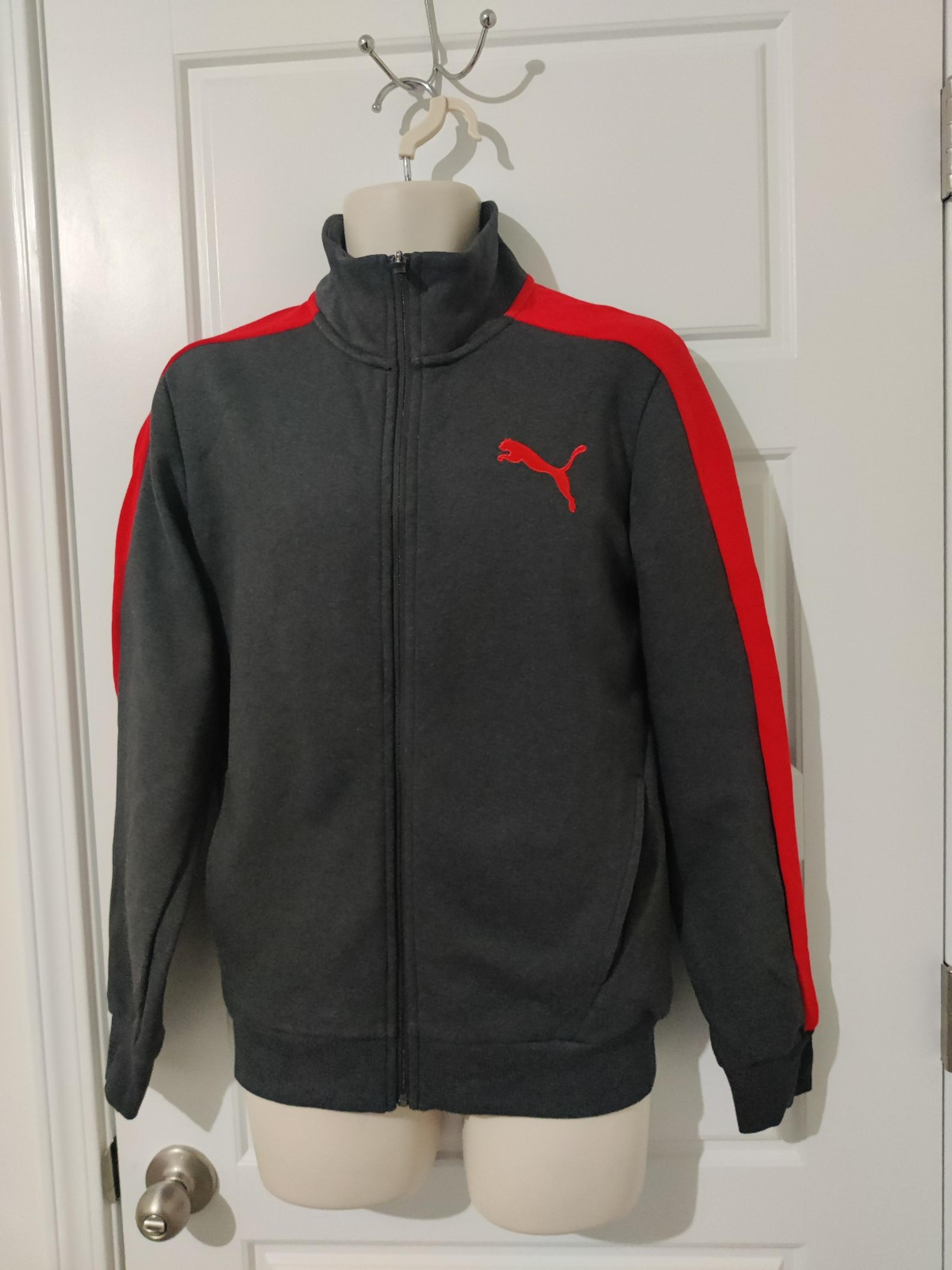 Puma Core Track Jacket Size Small NWT Size S MSRP $55