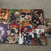 My Hero Academia Manga Books 21-29 - 9 book set