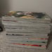 My Hero Academia Manga Books 21-29 - 9 book set