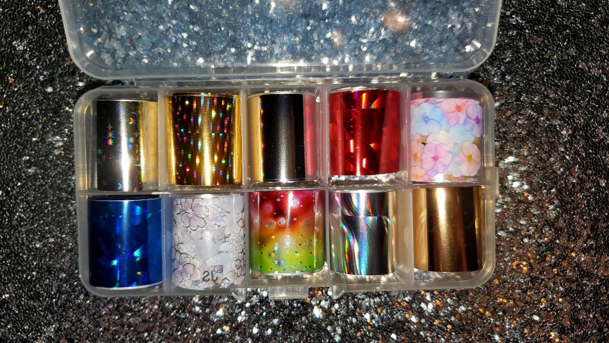 Nail art foil ✨ - Independent