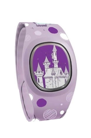 Minnie Mouse disney parks Magicband+
