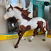 Breyer Reeves Spirit Riding Free Boomerang ON HOLD